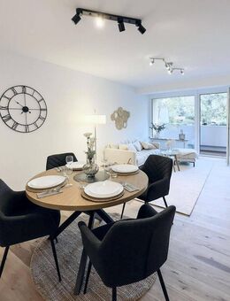 *** Traumhafte 3 Zimmer-Wohnung in Heidelberg mit Süd-Balkon und Tiefgarage *** - Heidelberg