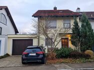 +++geräumige Doppelhaushälfte mit Einliegerwohnung!+++ - Schrobenhausen