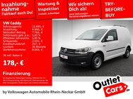 VW Caddy, 2.0 TDI Kasten Trendline, Jahr 2018 - Mannheim