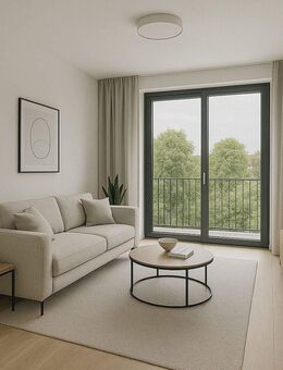 Neubau Mietwohnung // höchster Energiestandard - Delmenhorst