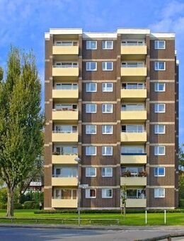 Demnächst frei! 2-Zimmer-Wohnung in Ibbenbüren - Ibbenbüren