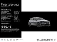 Skoda Karoq, 1.5 TSI Sportline, Jahr 2022 - Haßfurt