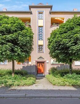Kapitalanlage - gemütliche Wohnung im Denkmalschutz - Berlin