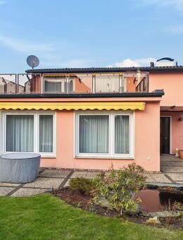 Vielseitig nutzbares und top gepflegtes Zweifamilienhaus in zentraler Lage von Velbert - Velbert