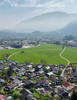 Kleines Ein- bis Zweifamilienhaus im sonnigen Karlstein mit Platz für Jung und Alt! - Bad Reichenhall