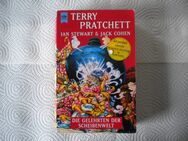 Die Gelehrten der Scheibenwelt,Pratchett/Stewart/Cohen,Heyne Verlag,2000 - Linnich