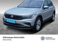 VW Tiguan, 1.5 TSI Move, Jahr 2023 - Chemnitz