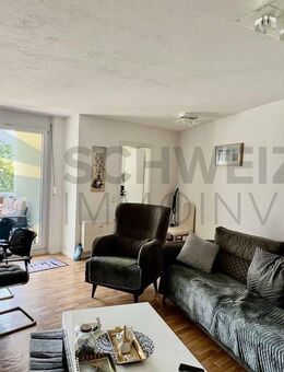 3-Zimmer-Wohnung mit Balkon, Einbauküche und Tiefgaragenstellplatz - Ruhige Lage in Plochingen! - Plochingen