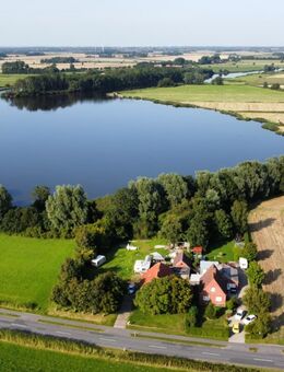 Einfamilienhaus am Naturschutzgebiet und an der Nordsee - Aurich