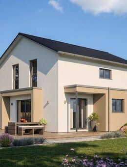 Praktisches QNG-bezugsfertiges Einfamilienhaus mit viel Wohnqualität! - Bad Mergentheim