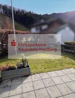 Kapitalanlage - charmante Doppelhaushälfte im Achental - Unterwössen