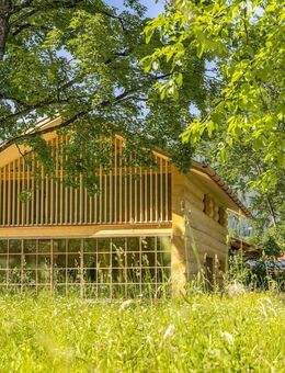 Jungle Hut - Designed by Matteo Thun - Schliersee