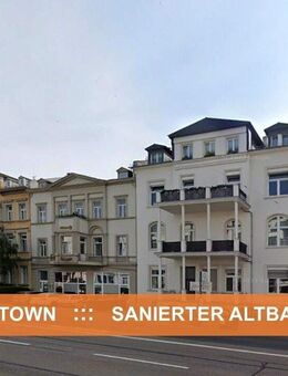 WIESBADEN DOWNTOWN ::: 4,5-ZI-ALTBAU-TRAUM - Wiesbaden