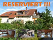 Mehrgenerationenhaus / Mehrfamilienhaus - Wohnhaus für die große Familie - RESERVIERT !!! - Kürnbach