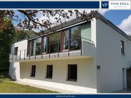 Bauhaus Villa in exklusiver Lage im Bamberger Berggebiet, sofort verfügbar - Bamberg