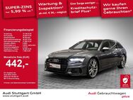 Audi S6, 3.0 TDI Avant, Jahr 2021 - Stuttgart