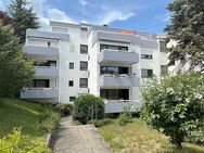 Helle 2-Zimmer-Wohnung in gefragter Halbhöhenlage mit Balkon und PKW-Stellplatz! - Stuttgart