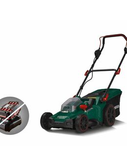 PARKSIDE® 40 V Akku-Rasenmäher »PRMA 40-Li B3«, ohne Akku und Ladegerät Gartenarbeit - Wuppertal
