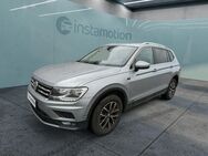 VW Tiguan, AllTSI, Jahr 2019 - München