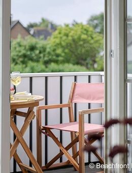 Kajüte 24 - Mehr Raum. Mehr Licht. Mehr Sylt. - Sylt