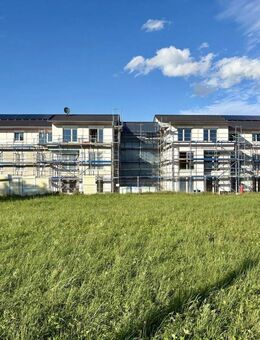 Erstbezug: Komfortables Wohnen - helle 1,5-Zimmer-Wohnung mit ablösefreier EBK im Betreuten Wohnen! - Wehringen