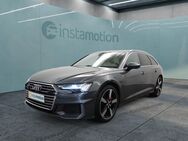 Audi A6, Av 55 TFSI e qu line 20 UMGEBUNGSKAMERA CONNECT, Jahr 2021 - München