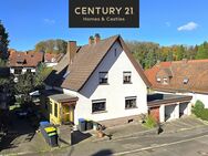 Charmantes 1-2 Familienhaus mit Garten und Garage in ruhiger Lage von Altenwald - Sulzbach (Saar)