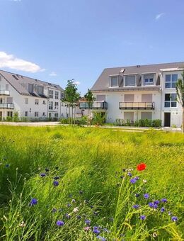 Exklusive 4-Zimmer-EG-Whg- Nr. 1 mit 2 Bädern (mit Tageslicht), Privatgarten und Marken-EBK! - München