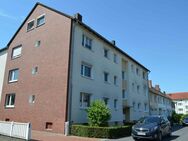Helle Dachgeschosswohnung mit Einbauküche und Garage in Hamm-Süden! - Hamm