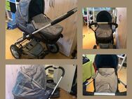 Kinderwagen Mutsy , Babyschale,Sportwagenaufsatz schwenkbarer Achse - Hagen (Stadt der FernUniversität)
