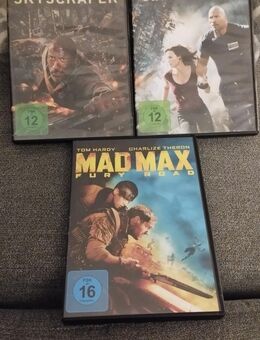 Mad Max Fury Road DVD - Wächtersbach