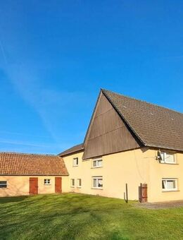 *BESICHTIGUNGSSTOPP* Ländliche Idylle mit vielen Möglichkeiten: Wohnhaus mit Nebengebäuden & großem Grundstück in Vöckinghausen zwischen Hamm - Hamm