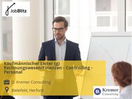 Kaufmännischer Leiter (g) Rechnungswesen/Finanzen - Controlling - Personal - Bielefeld