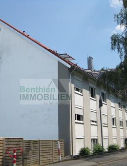 Helle, freundliche und gepflegte 2-Zimmer Maisonettewohnung in Marburg Wehrda, frei ab 01.01.26 - Marburg