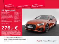 Audi S5, Sportback TDI Privacy, Jahr 2022 - München