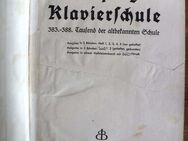 Bisping Klavierschule, Notenbuch, etwa 1920 - Dresden