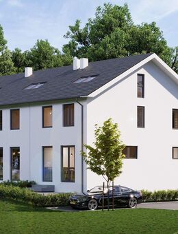 Charmantes Reihenendhaus mit Garten – Ihr neues Zuhause wartet auf Sie! - Lubmin