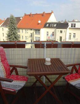 Angebotspreis: Schöne helle 4-Raum-Maisonette-Wohnung mit Balkon in der Südstadt - Görlitz