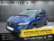 Dacia Sandero, Stepway Essential TCe100 ANHÄNGERKUP, Jahr 2021 - Bielefeld