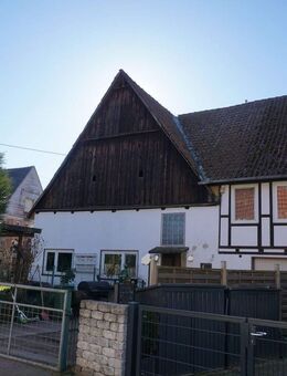 *** Einfamilienhaus in ruhiger Wohnlage mit größerem Platzbedarf *** - Bad Arolsen
