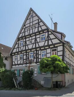 Kapitalanleger aufgepasst! - Wiernsheim