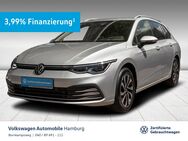 VW Golf Variant, 2.0 TDI Golf VIII Active, Jahr 2023 - Hamburg