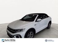 VW T-Roc Cabriolet, 1.5 TSI R-Line IQ Drive, Jahr 2022 - Jesteburg