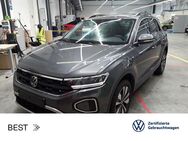 VW T-Roc, 1.5 TSI MOVE DIGITAL 17ZOLL, Jahr 2023 - Mühlheim (Main)