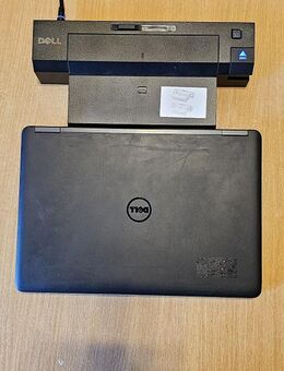 Dell E5250 Laptop ohne Akku aber mit Docking Station und Netzteil - Essen