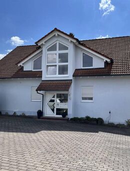 Attraktive 3-Zimmer-Wohnung mit großzügiger Terrasse in ruhiger Lage von Hardheim - ungekündigt vermietet - Hardheim