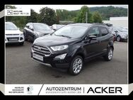 Ford EcoSport, 1.0 EcoBoost Titanium WinterPaket, Jahr 2023 - Marburg