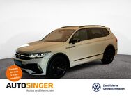 VW Tiguan, Allspace R-Line 7S IQ-L, Jahr 2022 - Kaufbeuren