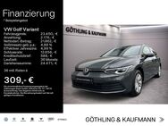 VW Golf Variant, 1.5 eTSI Life, Jahr 2021 - Kelkheim (Taunus)