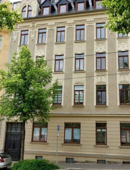 4-Zimmer Eigentumswohnung mit großer Terrasse - Plauen